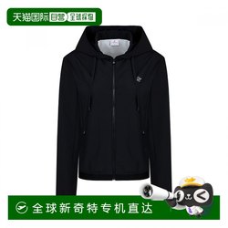 1H 환불 가능한 한국 직접 메일 루이 카스텔 여자 I 인쇄 싱글 레이어 느슨한 재킷