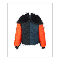 Korean direct mail ADSB ANDERSSON BELL new designer fashion brand mens fashion pattern yuan