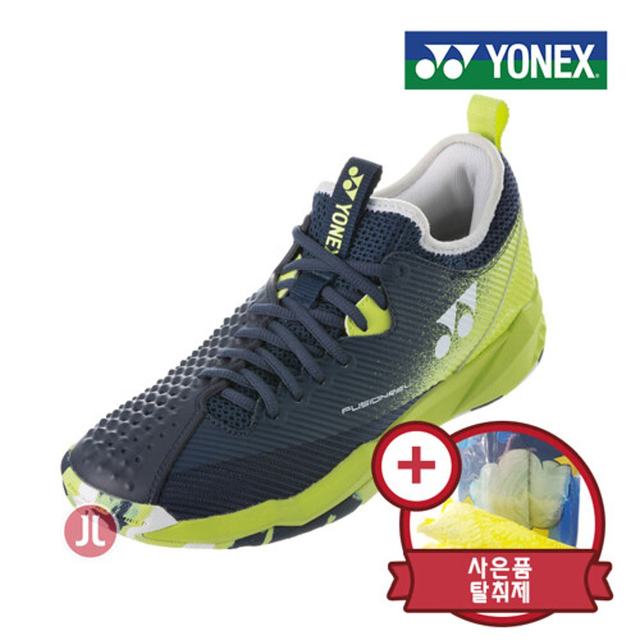 ຈົດໝາຍໂດຍກົງຂອງເກົາຫຼີ [YONEX] SHT-F4MACEXFUSIONREV4AC2022LM/N ຜູ້ຊາຍ ແລະແມ່ຍິງ