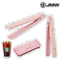 Korean direct mail JMW curling hair straightener accessories free cosmetic bag JMW head office mobile air cushion one size fits all