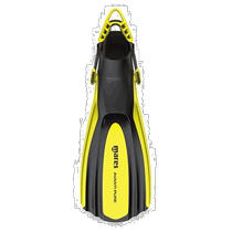 South Korea Direct Mail Mares More Swimming Gear MARRES] Diving With Long Hairpin Webbed Q1715