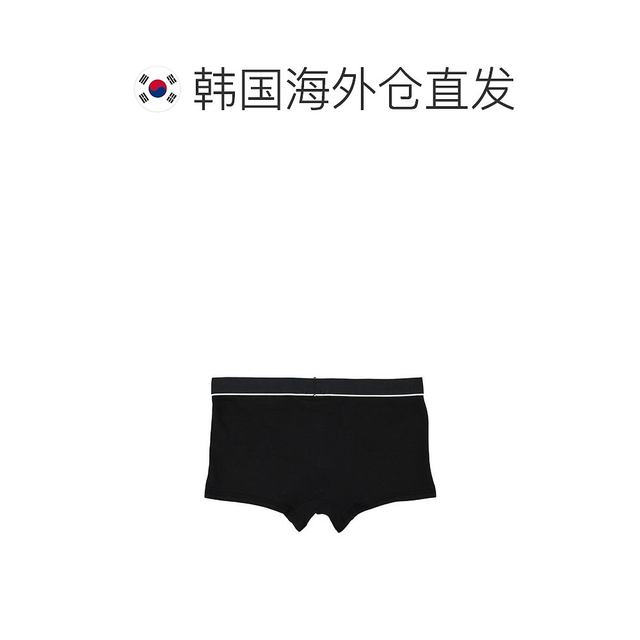 ເກົາຫຼີໂດຍກົງ OFFWHITE24SS underwear ສໍາລັບຜູ້ຊາຍ 24POMUH007S24JER0011001BLACK