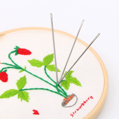 Домашняя швейная игла ручной швейной игла