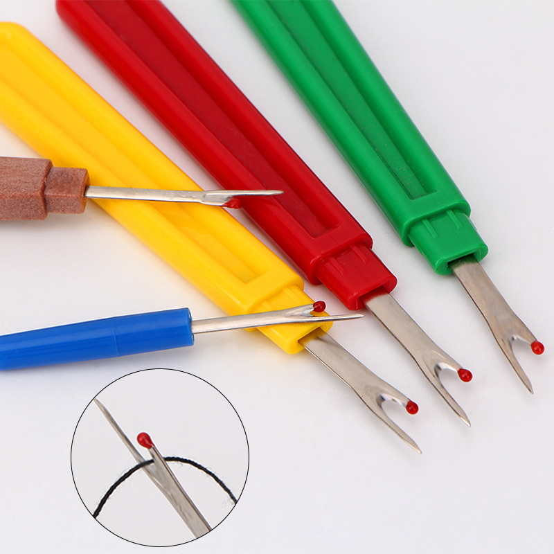 Sewing artifact multi-style stitching knife large stitching knife thread picker cross stitch tool small secant knife set