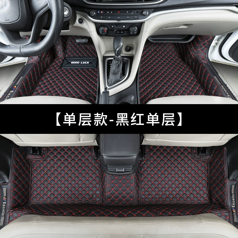 thảm lót chân xe ô tô Thích hợp cho thảm sàn Buick Regal/LaCrosse 09-23 GS thảm ô tô bao quanh đặc biệt mới 2023/15 simili lót sàn xe oto 