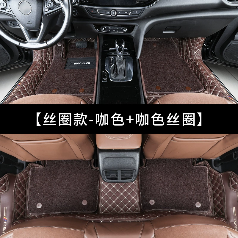 thảm lót chân xe ô tô Thích hợp cho thảm sàn Buick Regal/LaCrosse 09-23 GS thảm ô tô bao quanh đặc biệt mới 2023/15 simili lót sàn xe oto 