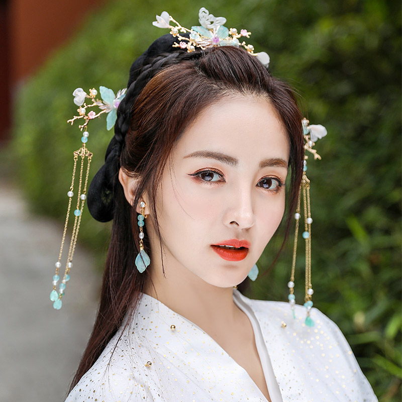 HANFU  Ӹ  Ǯ -Ŭ   Ҹ  ǽ èǾ 帧  Ͱ