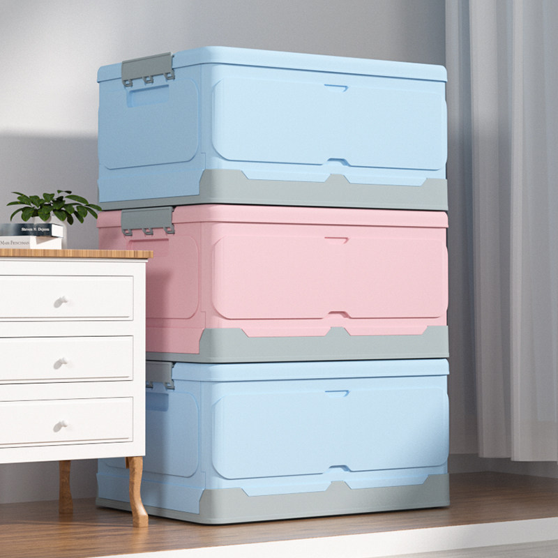 Bookbox classroom home student loaded book storage box storage put book sorting box artifact folding storage box