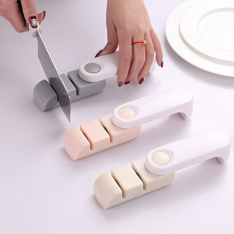 Sharpener Household sharpener Stone stick Kitchen knife Fast multi-function sharpener