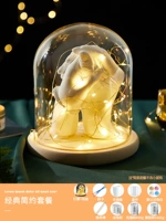 Классическая блюда с лампой Jane-Warm Low