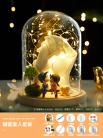 Сладкая лампа-лампа для лампы нижней части