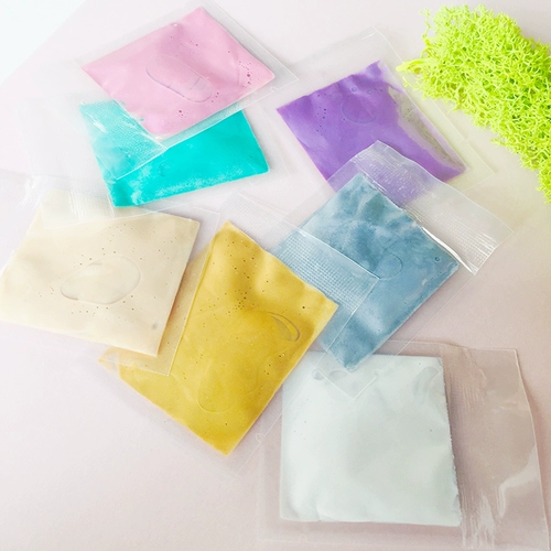 Детская хваталка, отпечатки рук и ног, водонепроницаемая чернильная подушечка, щетка, клей, золото и серебро