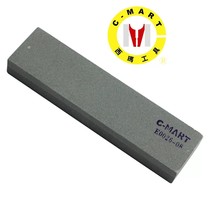 Taiwan Sima Tool CMART double-sided alumina oil stone 20MM sharpens cut stone 8 inch E0026