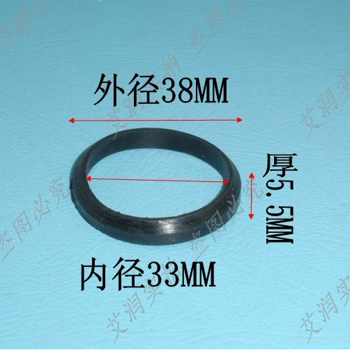 32 Drain Pipe with gasket Makeup Room Table Basin Washbasin Underwater machine Connecting Sewerage pipe hoses tapered sealing rings