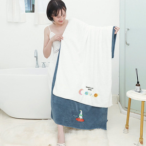 【爆款返场】菠萝格加大加厚浴巾