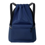 Мешочек, рюкзак, простая сумка через плечо, баскетбольная сумка-органайзер для тренировок, вместительная и большая спортивная спортивная сумка, на шнурках