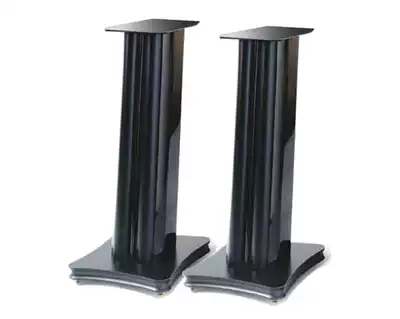 Huiwei speaker tripod M1 M3 m5a Solid wood ordinary large bookshelf tripod DIVA-STAND M-STAND