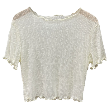 Wen xian commuter lace ຕາຫນ່າງເທິງສີແຂງ