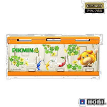 (Direct mail from Japan) HORI CO LTD Pikmin 4 Push Card Box 6 Game