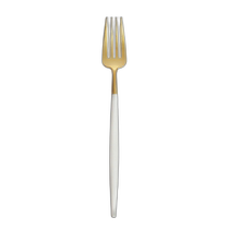 Japan direct mail Cutipol Goa GOA white table fork (dinner fork)