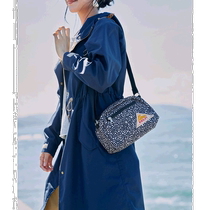 Direct mail from Japan KELTY womens animal pattern design printed shoulder bag S size lightweight and practical accommodates 50 people