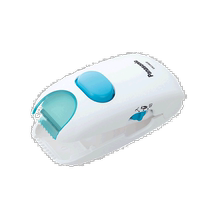 (Direct mail from Japan) Panasonic Baby Shaver Shaver PakkunER3300P-W