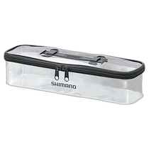 Japanese direct mail Shimano system box BK-093T LG-L transparent Shimano