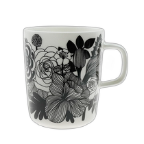 Japan Direct Mail Marimekko Womens Siirtolapuutarha Mug 068423-197 Ceramic