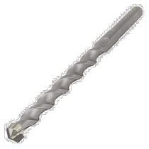 (Direct mail from Japan) Sk11 Fujiwara Industrial Concrete Drill Bit Rotation and Vibration Combination 12 5mm