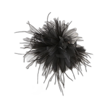 Japanese direct mail allureville womens down cloth pin 20242053010