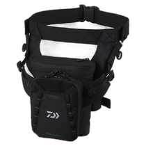 Japan Direct Mail Dayiwa Jade Bass Tactical Backpack (C) Black