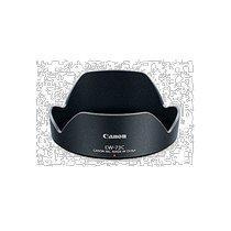 (Direct mail from Japan) canon Canon 3c digital accessories camera hood inner wall is anti-reflective and portable
