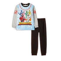 (Direct mail from Japan) Bandai Mojin Sentai Brilliant Boys Pajamas Gray 130cm