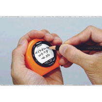 Japan direct mail trusco universal tape measure shock absorption storage