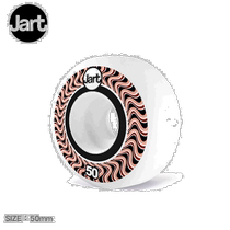 Japon publipostage JART skateboard roues JART SKATEBOARDS SPIRAL 50mm 102A roues pour hommes