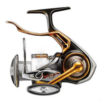 Direct mail from Japan Daiwa Lever Brake Reel Championship ISO 3000XH-LBD 22 year model lever