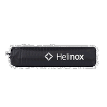 Japan Direct Mail Helinox Cotton One Convertible Insulation 1822189-BK Camping Gear