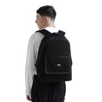 Japan direct mail Y-3 CL BP classic backpack for men and women IY4063