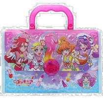 (Japan Direct Mail) Sun Star Stationery Tropical-Rouge Light Beauty Teenage Girl Portable color sleeve