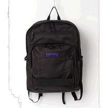 Self-operated | THRASHER large-capacity 30L backpack for men and women convenient storage design comfortable and wear-resistant