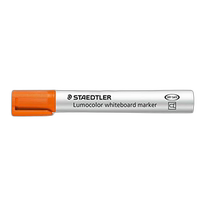 Japan Direct Mail (Japan Direct Mail) Staedtler Whiteboard Pen Lumo Color Round Core Chinese Characters Orange 1