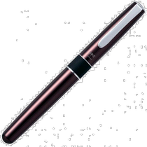 (Direct mail from Japan) Japanese Dragonfly Pencil Water-based Pen ZOOM 505bwA 0 5 Brown