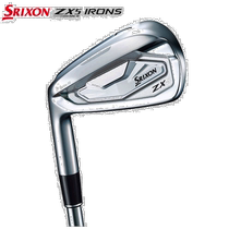 Japan Direct Mail DUNLOP SRIXON ZX5 Mk-II Iron Rod Suit 5 pieces 6-P NS Pro Mod