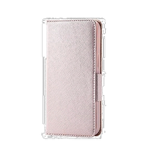 (Direct mail from Japan) ELECOM Notepad style mobile phone case for iPhone PM A21CPLFJM1PL