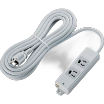 Japanese direct mail elecom universal socket board plug