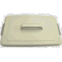 Japan Direct Mail Japan Direct purchase of CONDOR indoor bins for recycling Garbage ECO-50 flat cover ivory YW-1