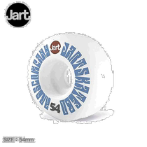 Japan Direct mail JART skate wheel JART SKATEBOARDS WOODSTOCK 54MM 54MM-102A FOOT J