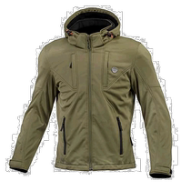 (Direct mail from Japan) Komine motorcycle protection system windbreaker JK-6022 Olive XL