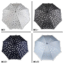 Japan direct mail JILL STUART long umbrella womens 60cm lightweight color 1JI11027