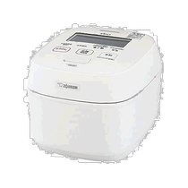 (Direct mail from Japan) Zojirushi Pressure IH Rice Cooker 4-in-1 Rice Cooker NW-US0